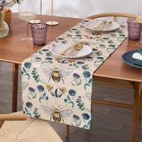 Wild Garden Table Runner - 35x230cm