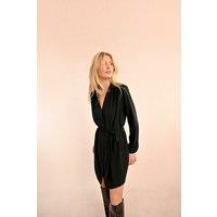 Mini Shirt Dress
