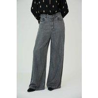 Wide Leg Trousers