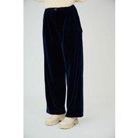 Wide Leg Trousers