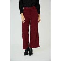 Wide Leg Trousers