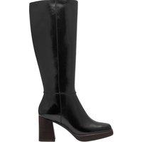 Heeled Calf Boots