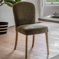 Hadleigh Boucle Dining Chairs (Set of 2)