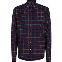 Cotton Tartan Shirt with the Feel of Flannel