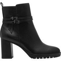 Heeled Ankle Boots