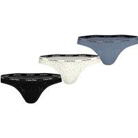 Pack of 3 Modern Lace Knickers
