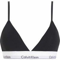 Modern Triangle Bra in Cotton Mix