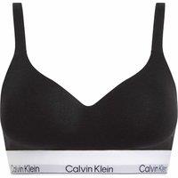 Modern Cotton Bralette in Cotton Mix