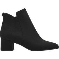 Heeled Ankle Boots