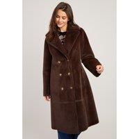 Lenna Reversible Coat