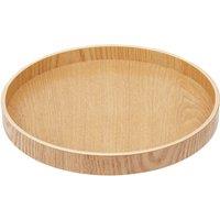 Small Natural Fir Wood Tray