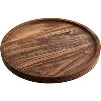 Kora Large Sheesham Wood Tray