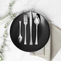 16-Piece Hamstead Stainless Steel Cutlery Set