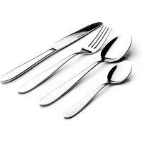 16-Piece Arch Stainless Steel Cutlery Set