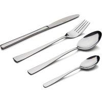 24-Piece Mayfair Stainless Steel Cutlery Set