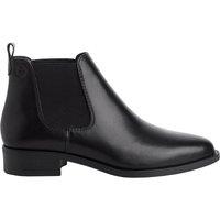 Leather Chelsea Boots