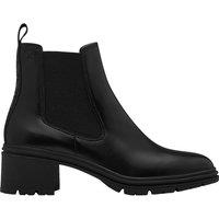 Soft Leather Chelsea Boots