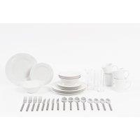 36-Piece Starter Dinner Set