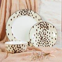 12-Piece Tottenham Dalmation Dinner Set