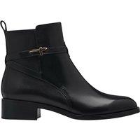 Leather Ankle Boots