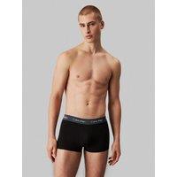 Gift Box of 5 Plain Low Rise Boxer Shorts