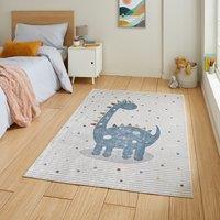 Kids Washable Dino Rug