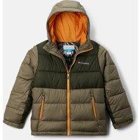 Pike Lake II Hooded Padded Jacket