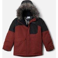 Nordic Strider Hooded Parka