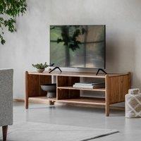 Chico Acacia Wood Media Unit