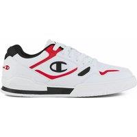 3 Point Tech Low Trainers