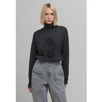 Wool/Cashmere Turtleneck Jumper