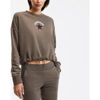 Chuck Crew Cropped Sweatshirt