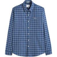 Checked Flannel Shirt