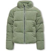 High Neck Padded Jacket