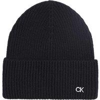 Unisex Cuffed Beanie in Wool/Cashmere