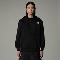 Dome Zip-Up Hoodie in Cotton Mix