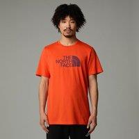 Easy Tee T-Shirt with Logo Print in Cotton Mix