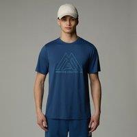 Mountain Athletics T-Shirt with Short Sleeves