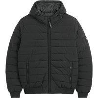 Hooded Padded Jacket