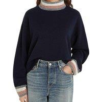 Wool/Cashmere Turtleneck Jumper