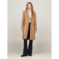 Wool Mix Coat