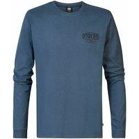 Cotton Long Sleeve T-Shirt