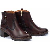 Llanes Leather Ankle Boots