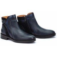 Puertollano Leather Ankle Boots