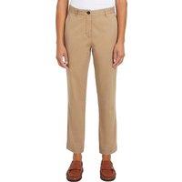 Cotton Slim Fit Chinos