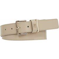 Heritage Leather Belt, Width 3cm