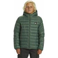 Hooded Padded Jacket