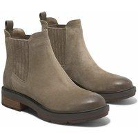 Brimfield Mid Chelsea Boots in Leather