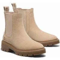 Cortina Valley Chelsea Boots in Nubuck