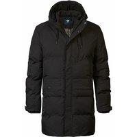 Long Hooded Parka